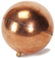 Navigator 4 1/2" Copper Cistern Float BFBVCF-4 -NAVIGATOR MSL LTD-Oceanair