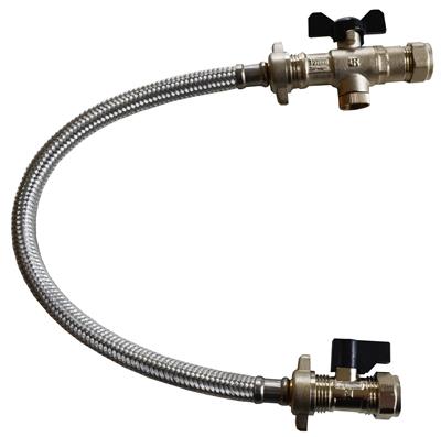 Navigator Combi Filling Loop Straight Part L Compliant BFCLPTL -NAVIGATOR MSL LTD-Oceanair