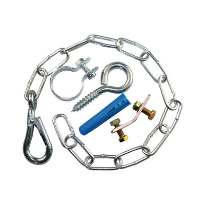 Navigator Gas Cooker Stability Chain Snap & Shackle Eye (Pack of 5) BFGHSC-Navigator MSL Ltd-Oceanair