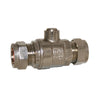 Navigator Brass Full Bore Isolating Valve Heavy Pattern Chrome 15mm BFIVHP-15-Navigator MSL Ltd-Oceanair