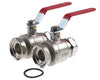 Navigator 35mm X 1 1/2" Lever Pump Valves (Pair) BFPVL-35 -NAVIGATOR MSL LTD-Oceanair