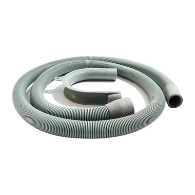 Navigator Grey Outlet Washing Machine Hose 2.5m BFWMHG-2.5M-Navigator MSL Ltd-Oceanair