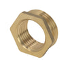 Brass Hexagon Bush 3/4" X 1/2" BRBUSH-ED-Navigator MSL Ltd-Oceanair