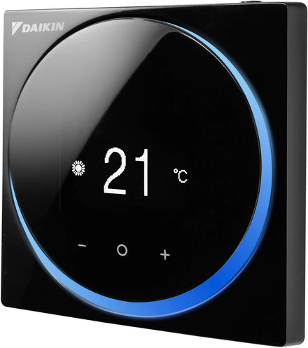 Daikin Air Conditioning Madoka Wired Remote Controller Black BRC1H52K-Daikin-Oceanair