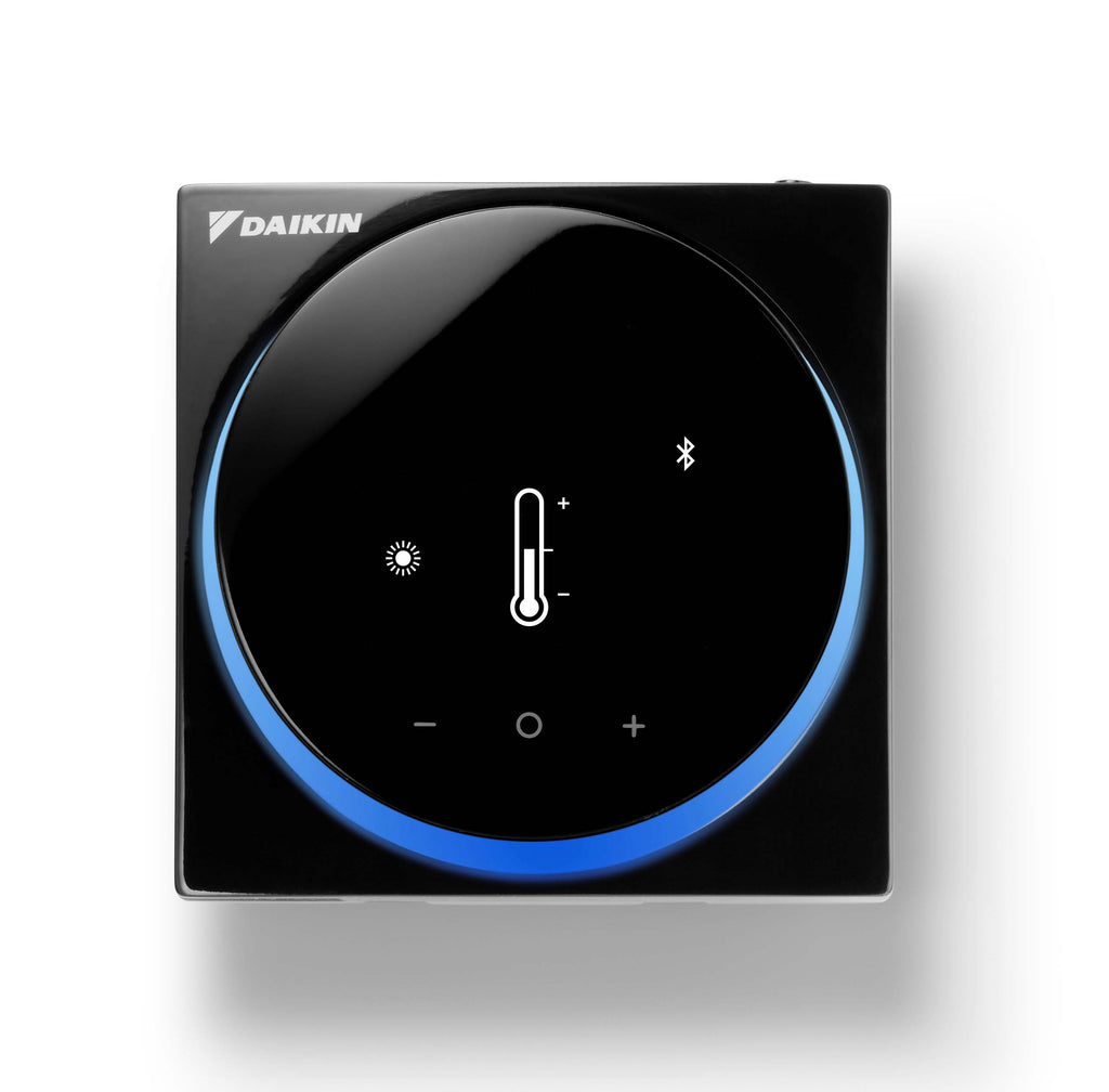Daikin Air Conditioning Madoka Wired Remote Controller Black BRC1H52K-Daikin-Oceanair
