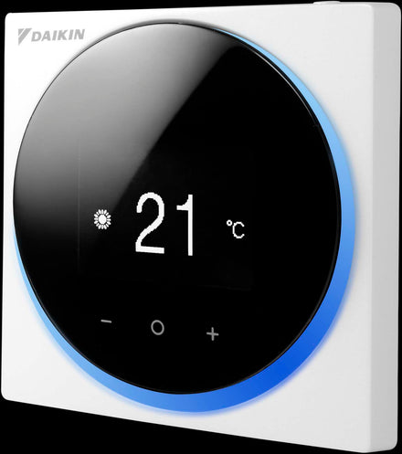 Daikin Air Conditioning Madoka Wired Remote Controller White BRC1H52W-Daikin-Oceanair