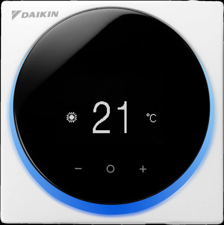 Daikin Air Conditioning Madoka Wired Remote Controller White BRC1H52W-Daikin-Oceanair