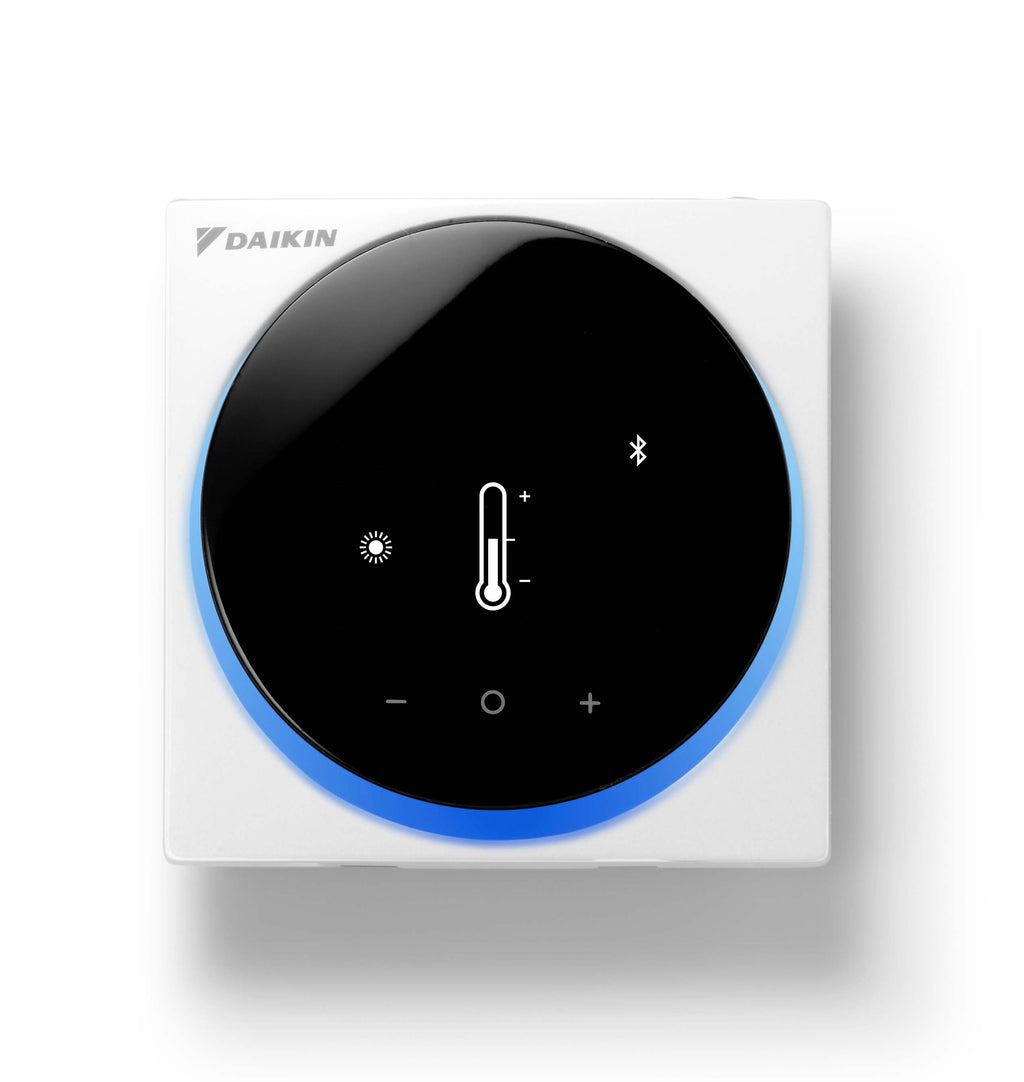 Daikin Air Conditioning Madoka Wired Remote Controller White BRC1H52W-Daikin-Oceanair