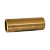 Brass Long Nipple 1/2" x 6" BRLONGN-D6-Navigator MSL Ltd-Oceanair