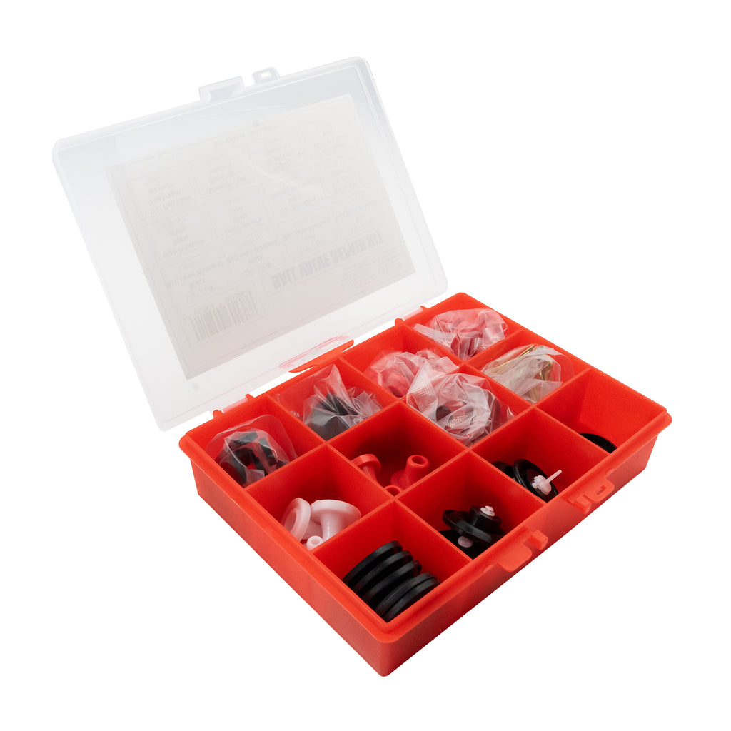 Arctic Hayes Ball Valve Washer Kit 106 Pieces BVKIT-Arctic Hayes-Oceanair