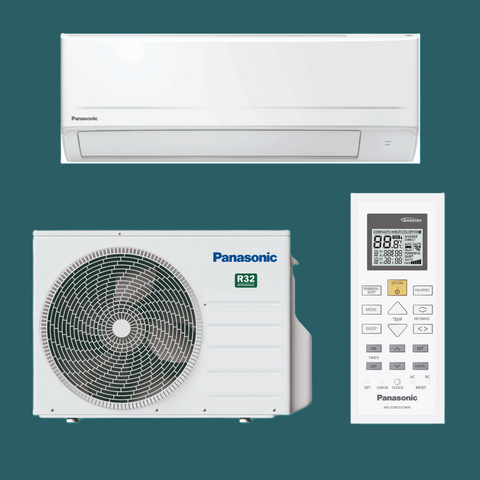 Panasonic BZ Super-Compact - R32