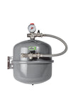 Altecnic 12 Litre Nitrogen Heating Expansion Vessel with Robokit Extra Sealed System Kit-Altecnic Ltd-Oceanair