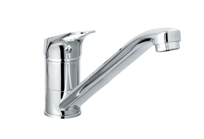 Bristan Cello Monobloc Sink Mixer Tap Chrome CE SNK C-Bristan-Oceanair