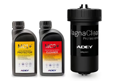 Adey MagnaClean Pro2 Filter & Chemical Pack 22mm CP1-03-00625-Adey Innovation Ltd-Oceanair