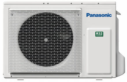 Panasonic Etherea CU-Z71ZKE Single Split Outdoor Unit R32 7.1kW-Panasonic-Oceanair