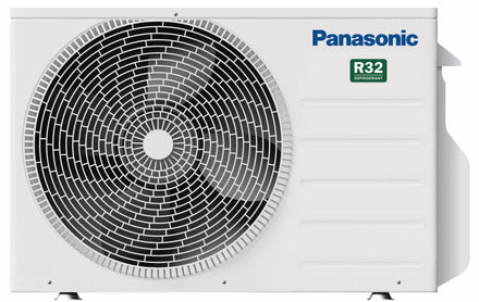 Panasonic Free Multi System Z CU-2Z35TBE Air Condenser 3.5kW 2 Ports R32-Panasonic-Oceanair