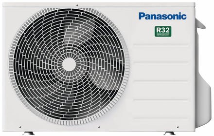 Panasonic BZ Super Compact CU-BZ25ZKE Split Outdoor Unit 2.5kW R32-Panasonic-Oceanair