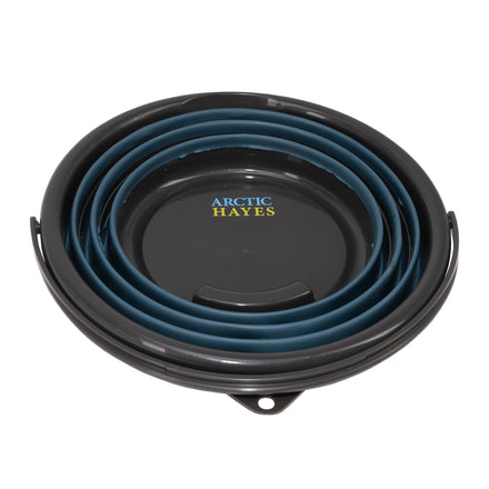 Arctic Hayes Collapsible Bucket 10L CWB10L-Arctic Hayes-Oceanair