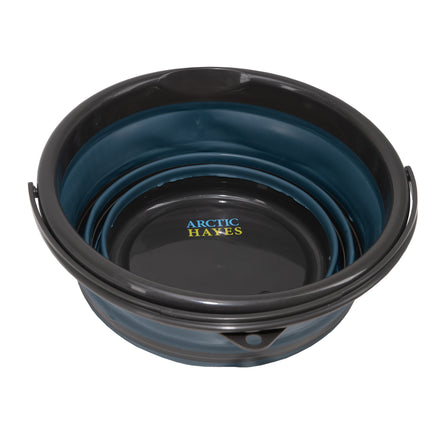 Arctic Hayes Collapsible Bucket 10L CWB10L-Arctic Hayes-Oceanair