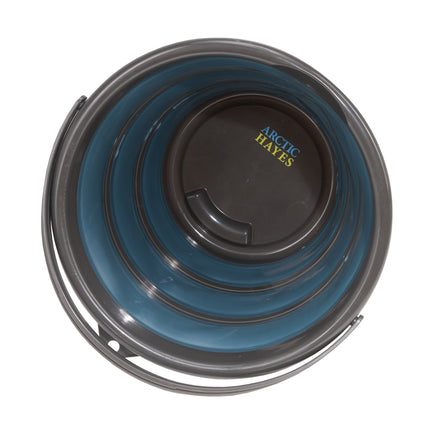 Arctic Hayes Collapsible Bucket 10L CWB10L-Arctic Hayes-Oceanair