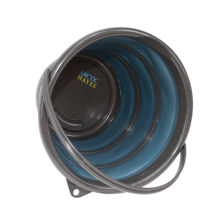 Arctic Hayes Collapsible Bucket 10L CWB10L-Arctic Hayes-Oceanair