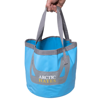 Arctic Hayes Folding Bucket 20L CWB20L-Arctic Hayes-Oceanair