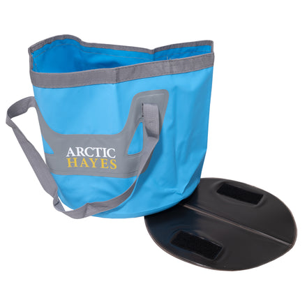 Arctic Hayes Folding Bucket 20L CWB20L-Arctic Hayes-Oceanair