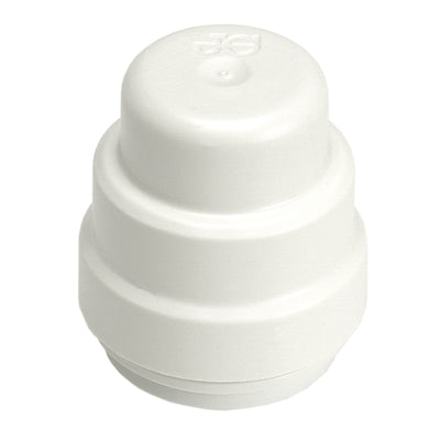 JG Speedfit Plastic Push-Fit Stop End 15mm - Stop End - RELIANCE WORLDWIDE CORPORATION (UK) LTD - Oceanair