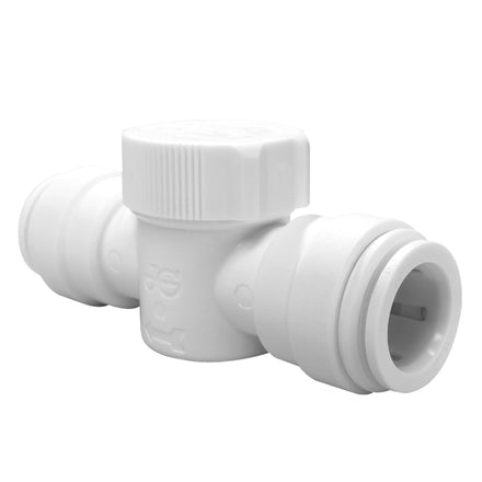 JG Speedfit Push-Fit Emergency Shut Off Tap 15mm - Shut Off Tap - RELIANCE WORLDWIDE CORPORATION (UK) LTD - Oceanair