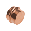 Conex Banninger B Press Copper Stop End 22mm P5301 02200000 - B Press Stop End - CONEX UNIVERSAL LIMITED - Oceanair