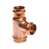 Conex Banninger B Press Copper Reduced End and Branch Tee 28mm x 22mm x 22mm P5130 02822022 - B Press Reduced End and Branch Tee - CONEX UNIVERSAL LIMITED - Oceanair
