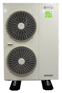 Grant 13kW R32 Aerona3 Invertor Driven Air Source Heat Pump Unit Only HPID13R32 - Monobloc Air Source Heat Pump  - GRANT ENGINEERING (UK) LTD - Oceanair