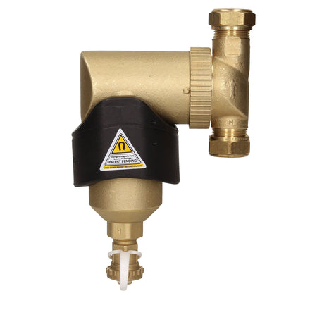 Vaillant Filter Boiler Protection Kit 22mm 0020278309 - Boiler Protection Kit - VAILLANT GROUP UK LIMITED - Oceanair