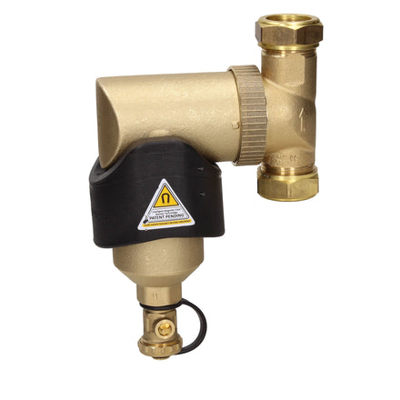 Vaillant Filter Boiler Protection Kit 28mm 0020278310 - Boiler Protection Kit - VAILLANT GROUP UK LIMITED - Oceanair