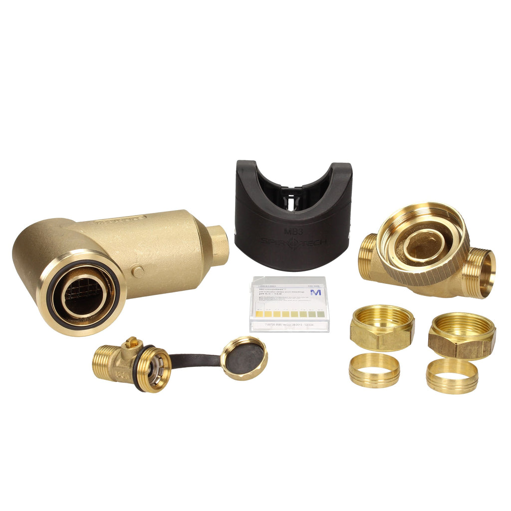 Vaillant Filter Boiler Protection Kit 28mm 0020278310 - Boiler Protection Kit - VAILLANT GROUP UK LIMITED - Oceanair