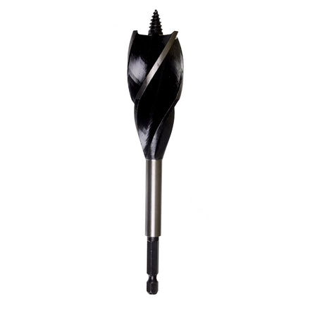 Dart Four Wing Auger Wood Drill Bit 32mm X 165mm D4AB32-Dart Tools Group-Oceanair