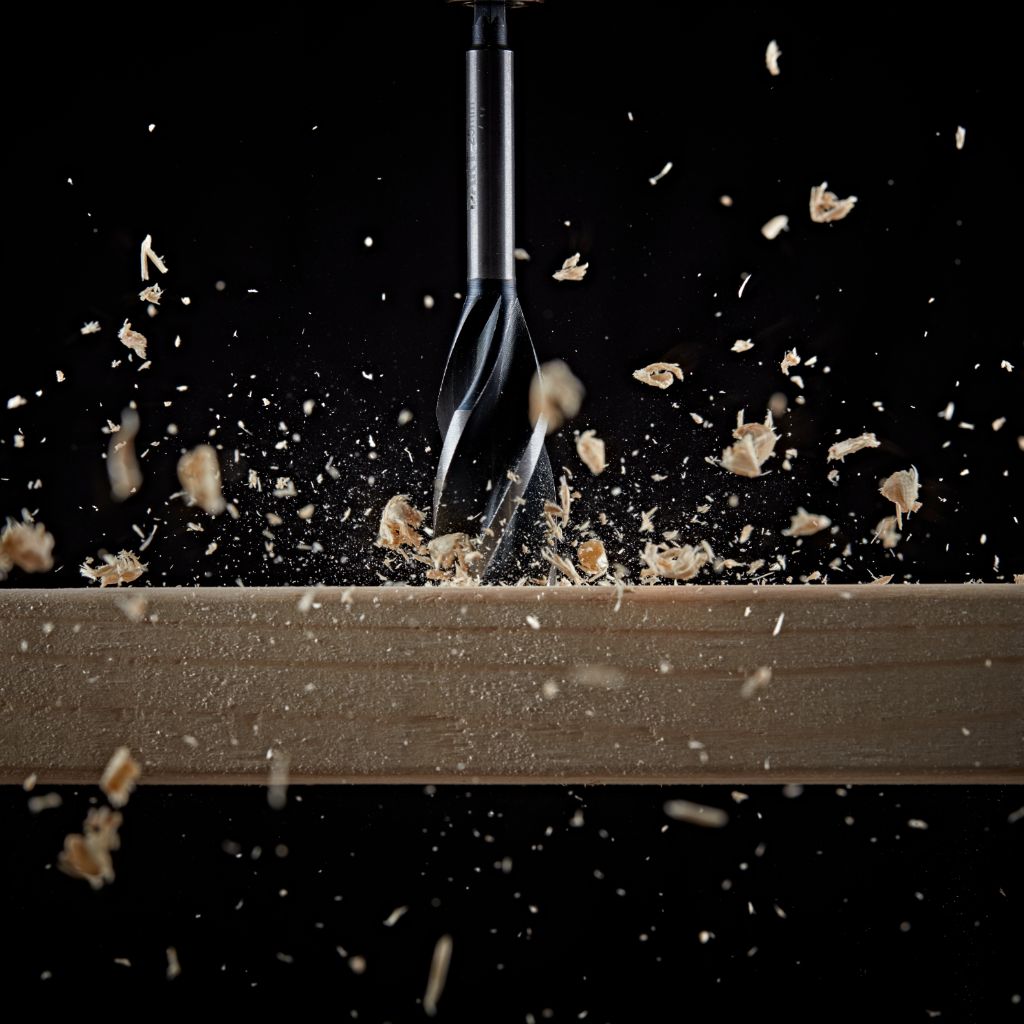 Dart Four Wing Auger Wood Drill Bit 32mm X 165mm D4AB32-Dart Tools Group-Oceanair