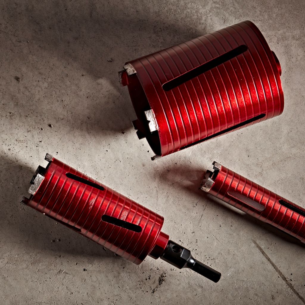 Dart Red Ten DCD Spiro Diamond Core Bit 127mm X 145mm DB00840-Dart Tools Group-Oceanair