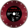 Dart Red Ten Pro ST-10 Tile Diamond Blade 115Dmm X 22.23B DB01590-Dart Tools Group-Oceanair