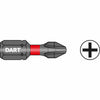 Dart PH2 25mm Impact Driver Bit (Pk 10) DDIPH2-10-Dart Tools Group-Oceanair
