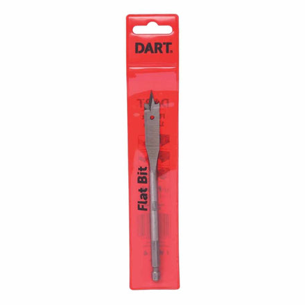 Dart Hex Shank Wood Flat Bit 35mm X 152mm DFB35-Dart Tools Group-Oceanair