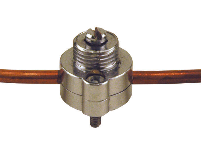 Pump House Line Tap Valve 3/16'' DLT-3G-DiversiTech-Oceanair