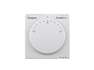 Drayton RTS1 Mechanical Room Thermostat-H&V Controls-Oceanair
