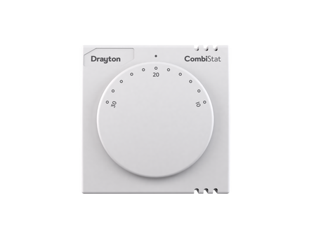 Drayton RTS1 Mechanical Room Thermostat-H&V Controls-Oceanair