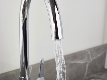 Bristan Dune Monobloc Sink Mixer Tap Chrome DU SNK C-Bristan-Oceanair