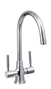 Bristan Dune Monobloc Sink Mixer Tap Chrome DU SNK C-Bristan-Oceanair