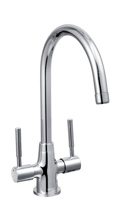 Bristan Dune Monobloc Sink Mixer Tap Chrome DU SNK C-Bristan-Oceanair