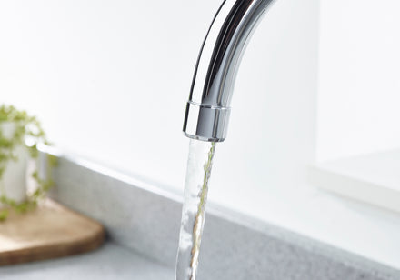 Bristan Dune Monobloc Sink Mixer Tap Chrome DU SNK C-Bristan-Oceanair