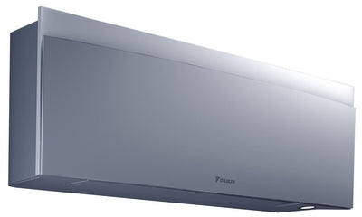Daikin Emura FTXJ20AS Wall Mount Split Air Conditioner Indoor Unit Silver 2.0kW-Daikin-Oceanair