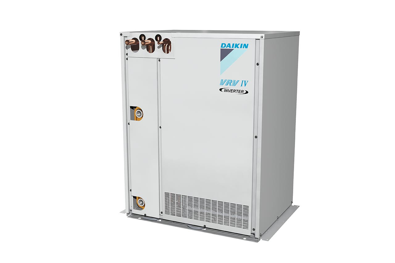 Daikin RWEYQ-T9 VRV IV W+ Water Cooled Condenser 22.4kW - 50.4KW